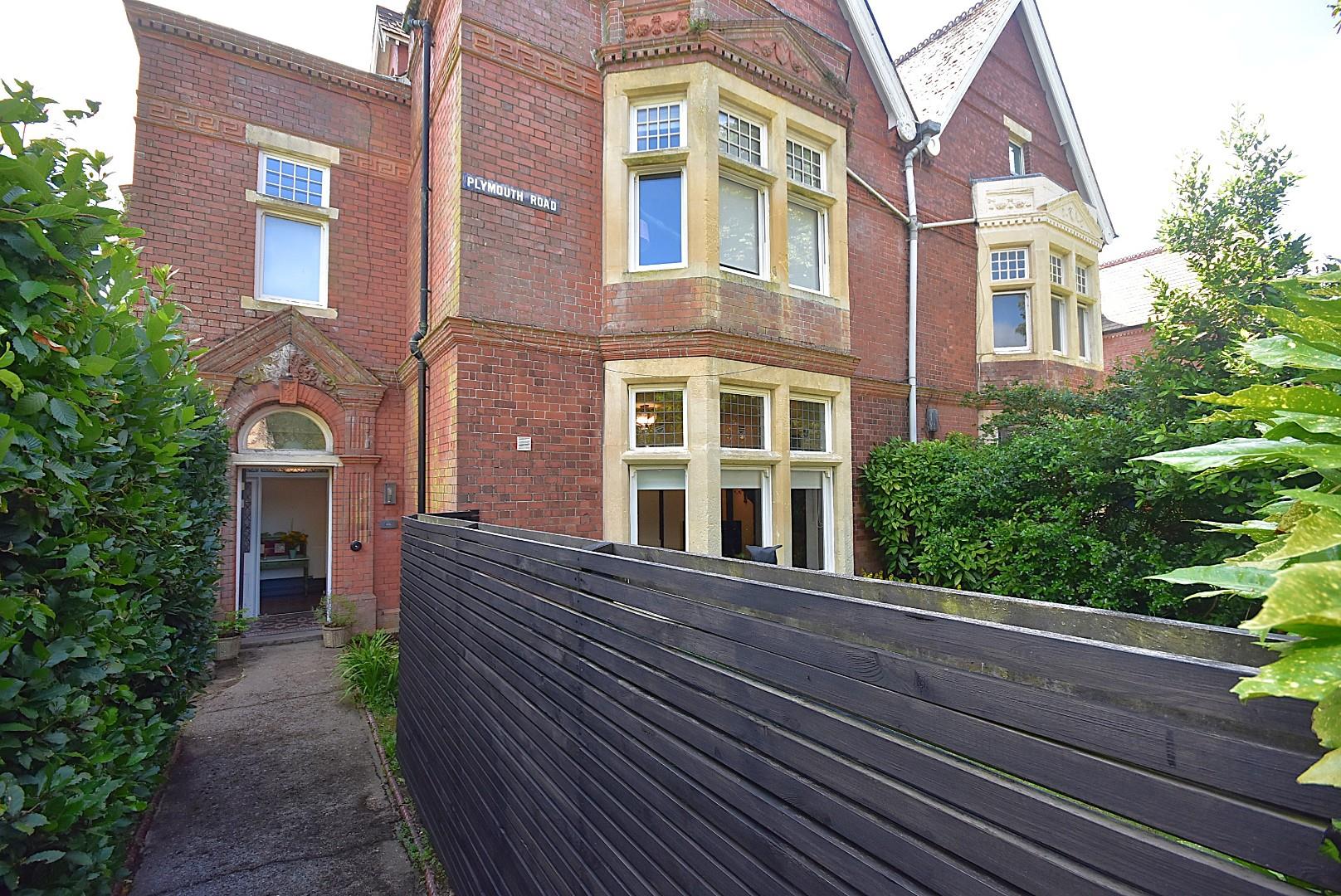 Flat 1, 44 Plymouth Road, Penarth, CF64